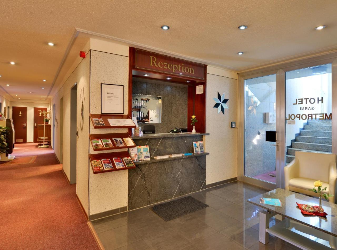 Metropol Hotel Nuremberg