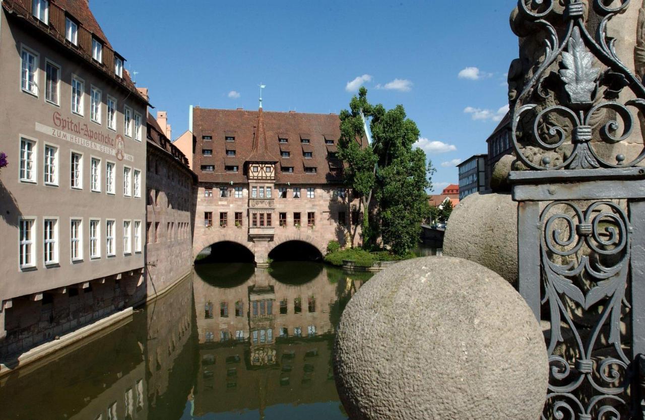 Metropol Hotel Nürnberg