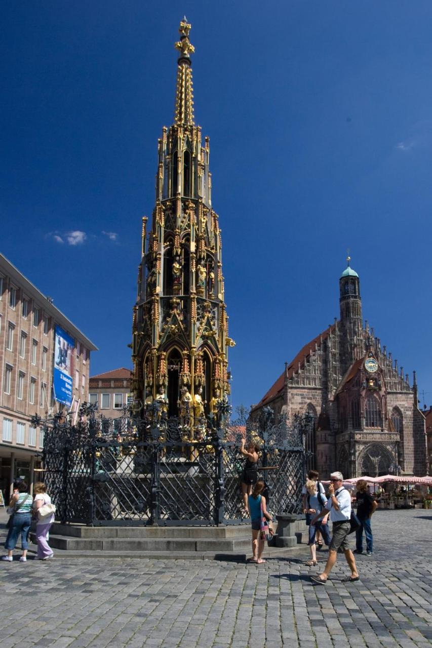 Hotel Metropol Nürnberg